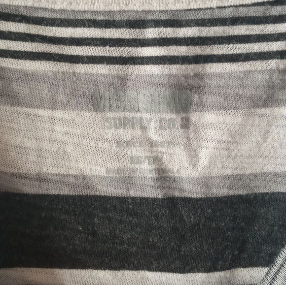 Mossimo Tee Sz XS - Picture 3 of 6